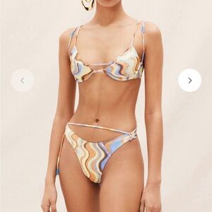 JACQUEMUS BIKINI - HAUT DE MAILLOT BARCO